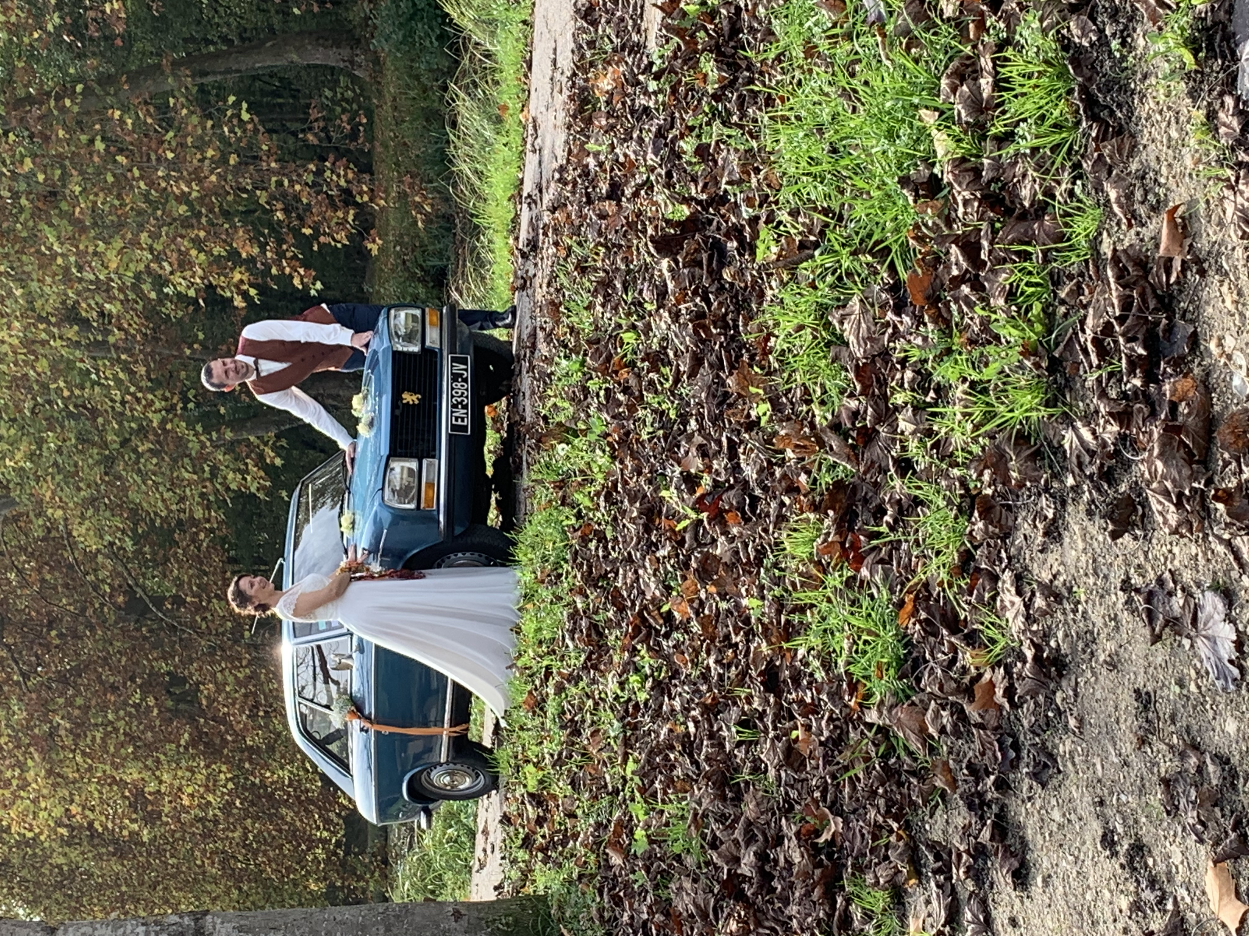 Citroën DS 1970 - Voiture de mariage Kverdrive Montargis